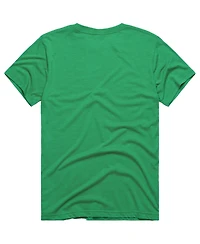 Homage Men's Kelly Green Philadelphia Eagles Nfl x Grateful Dead Tri-Blend T-Shirt