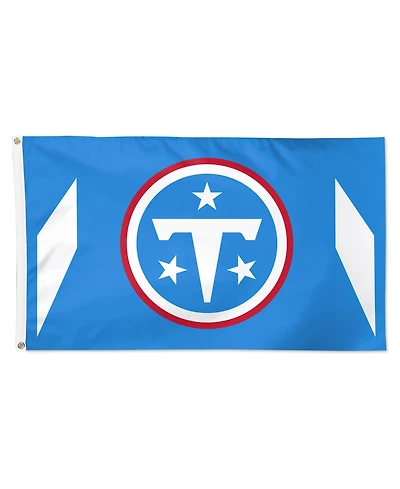 Wincraft Tennessee Titans Single-Sided Deluxe 3' x 5' Vertical Stripe Flag