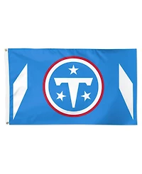 Wincraft Tennessee Titans Single-Sided Deluxe 3' x 5' Vertical Stripe Flag