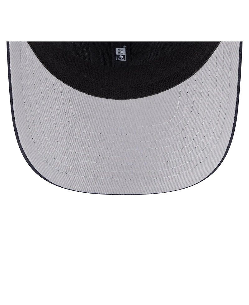 New Era Men's Navy San Diego Fc Jersey Hook 9SEVENTY Adjustable Hat
