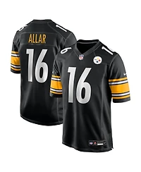 Nike Men's Drew Allar Black Pittsburgh Steelers Game Jersey