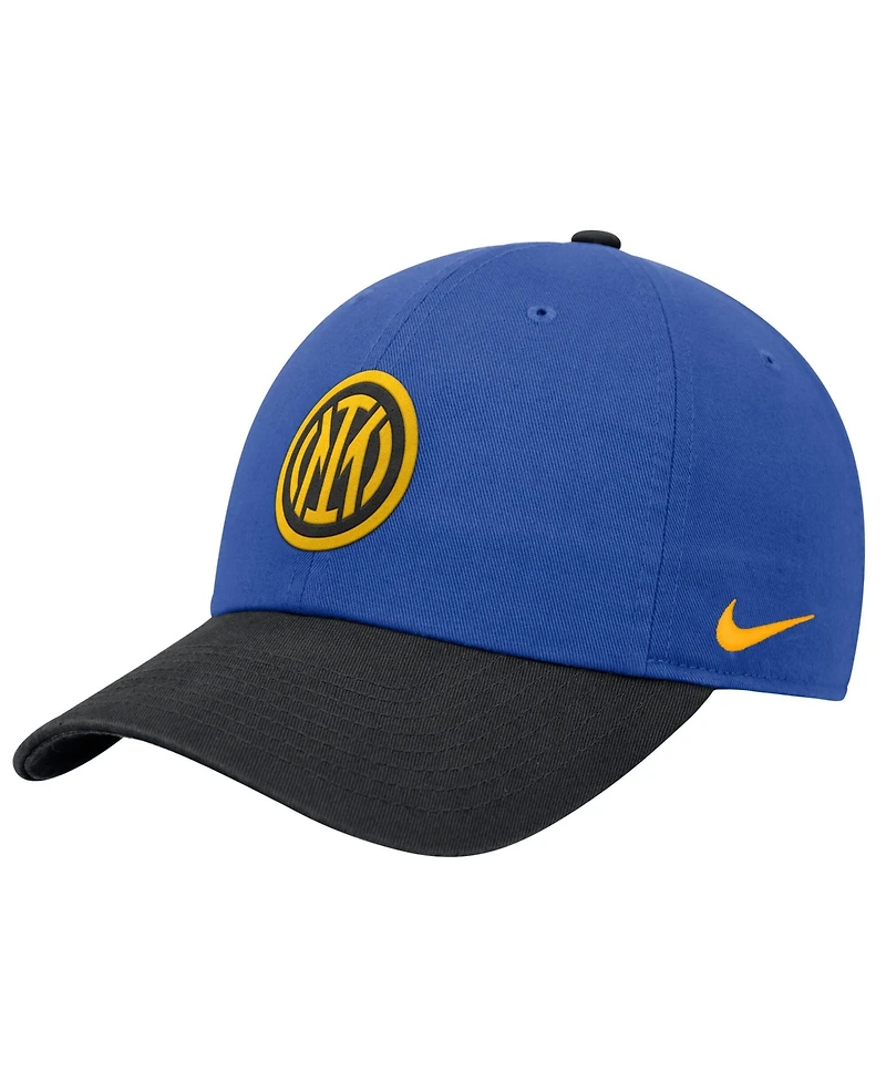 Nike Men's Royal Inter Milan Club Adjustable Hat