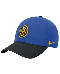 Nike Men's Royal Inter Milan Club Adjustable Hat
