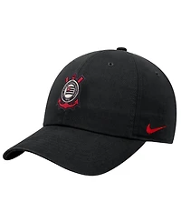 Nike Men's Black Corinthians Club Adjustable Hat