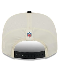 New Era Men's Cream/Navy Houston Texans 2026 Nfl Training Camp 9SEVENTY Adjustable Hat