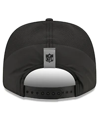 New Era Men's Black Miami Dolphins 2026 Nfl Training Camp 9SEVENTY Adjustable Hat