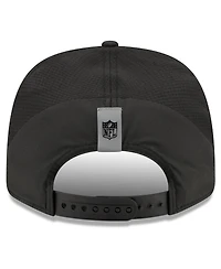 New Era Men's Black Cleveland Browns 2026 Nfl Training Camp 9SEVENTY Adjustable Hat