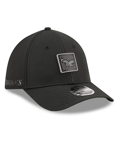 New Era Men's Black Philadelphia Eagles 2026 Nfl Training Camp 39THIRTY Flex Hat