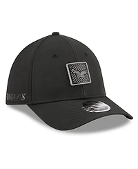 New Era Men's Black Philadelphia Eagles 2026 Nfl Training Camp 39THIRTY Flex Hat