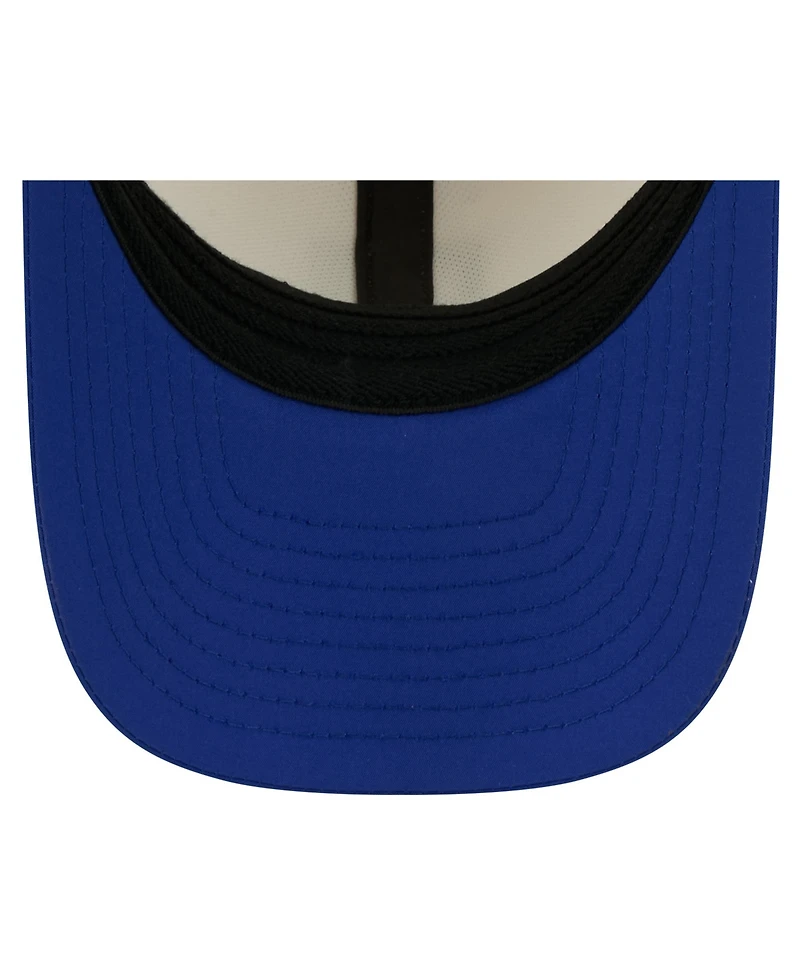 New Era Men's Cream/Royal Buffalo Bills 2026 Nfl Training Camp 39THIRTY Flex Hat