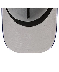 New Era Big Boys and Girls Royal Los Angeles Dodgers 9FORTY A-Frame Adjustable Hat