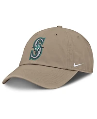 Nike Men's Khaki Seattle Mariners Celebrating America's 250th Club Adjustable Hat