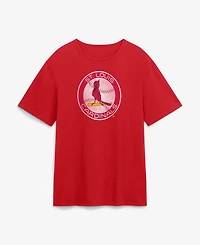 Fanatics Men's Red St. Louis Cardinals Alternate Logo Legacy T-Shirt