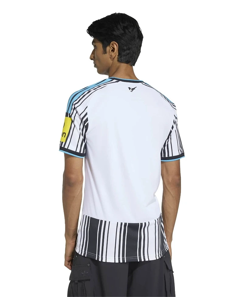 Adidas Men's Black Newcastle United Home 2026/27 Replica Jersey