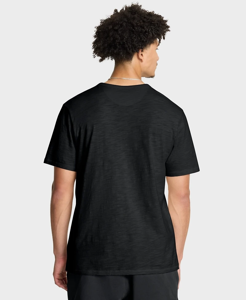 Fanatics Men's Black Carolina Hurricanes Stadium Slub T-Shirt
