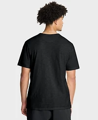 Fanatics Men's Black Carolina Hurricanes Stadium Slub T-Shirt