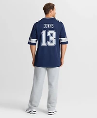 Nike Men's Caleb Downs Navy Dallas Cowboys 2026 Nfl Draft First Round Pick No. 11 Team Game Jersey
