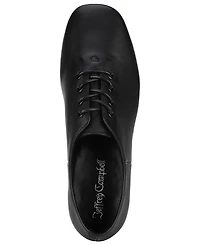 Jeffrey Campbell Women's Swingdance Lace-Up Oxford Flats