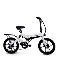 JupiterBike Electric Bikes Discovery X7 Rear Cargo Rack