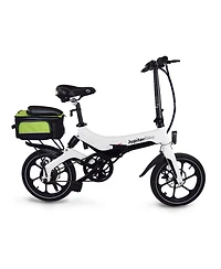 JupiterBike Electric Bikes Aluminum Discovery X5 Rear Cargo Rack