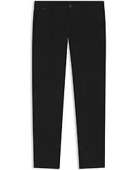 Boss by Hugo Men's Stretch-Cotton Gabardine Slim-Fit Pants