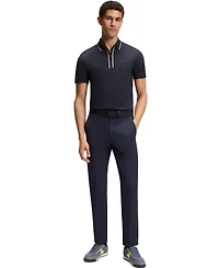 Boss by Hugo Men's Stretch Cotton Slim-Fit Polo Shirt