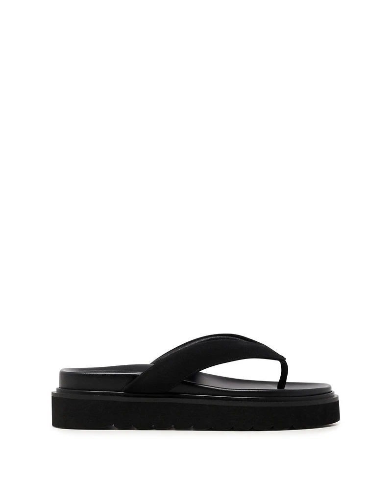 Therapy Australia Women's Vacay Round Toe Thong Sandal