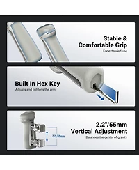 Neewer S25 Camera Mounting Accessory for select iPhone models