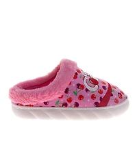 Josmo Women's Official Licensed Coca Cola Cherry Coke Casual Slippers