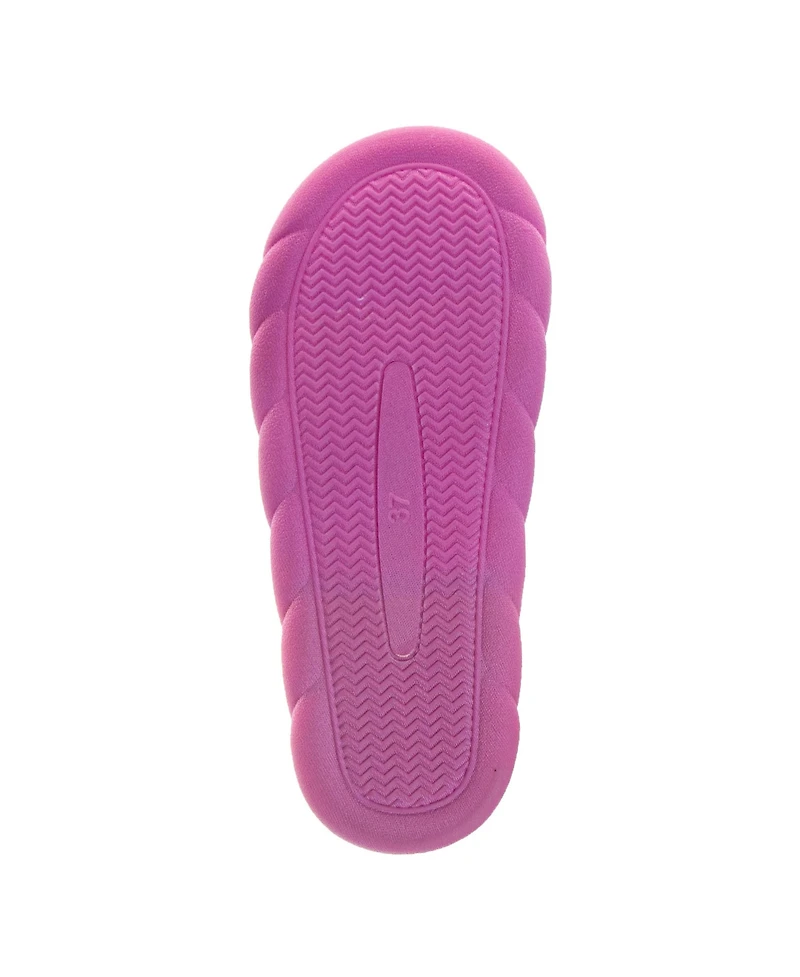SweetHearts Women's Ladies' Conversation Heart Comfort Slippers
