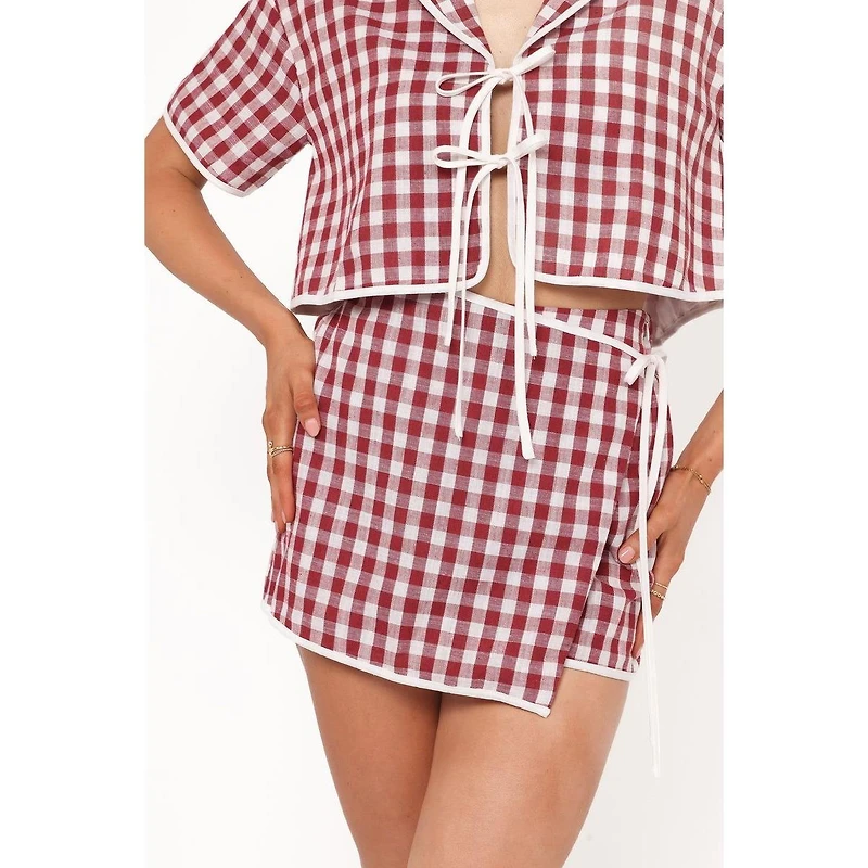 Petal and Pup Women's Ana Skort Set