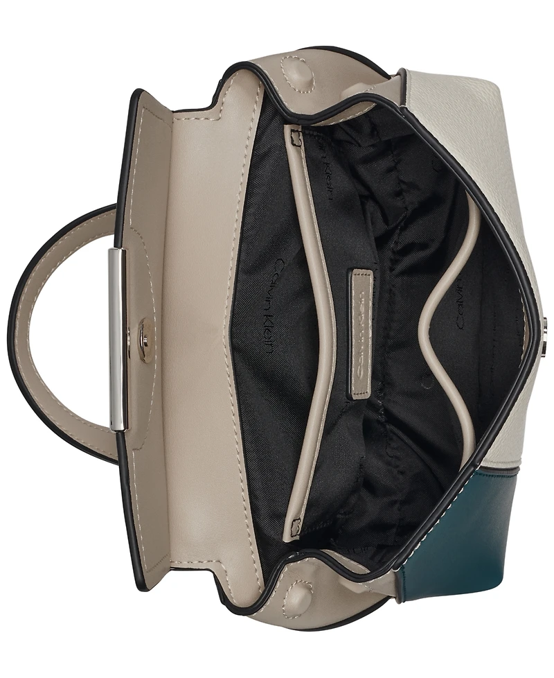 Calvin Klein Arabella Mini Crossbody Handbag