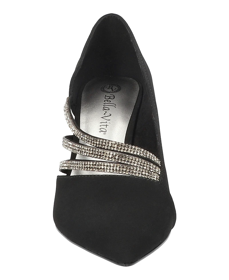 Bella Vita Women's Azalea Slip-On Pumps