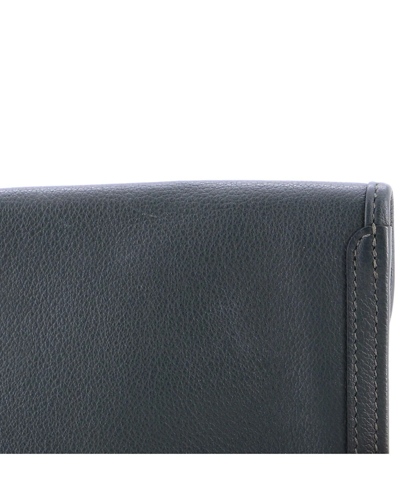 Pre-Owned HERMES 29 Jige Elan Clutch Evercolor