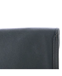 Pre-Owned HERMES 29 Jige Elan Clutch Evercolor