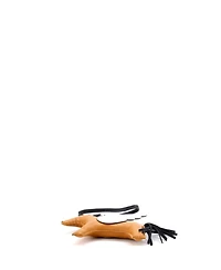 Pre-Owned HERMES Pm Pegase Rodeo Bag Charm Leather
