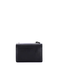 Pre-Owned Saint Laurent Medium Sunset Satchel Leather