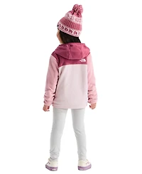 The North Face Girls' and Boys' 2T-7 Glacier Full-Zip Hooded Jacket