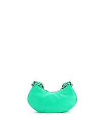 Pre-Owned Balenciaga Le Cagole Giant Studs Shoulder Bag Leather