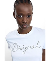 Desigual Women's T-shirt 100% cotton