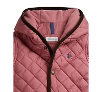 Polo Ralph Lauren Baby Boys' One-Piece Hooded Snowsuit
