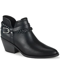 Baretraps Women's Daisie Block Heel Ankle Booties