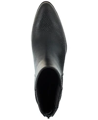 Baretraps Women's Biana Block Heel Booties