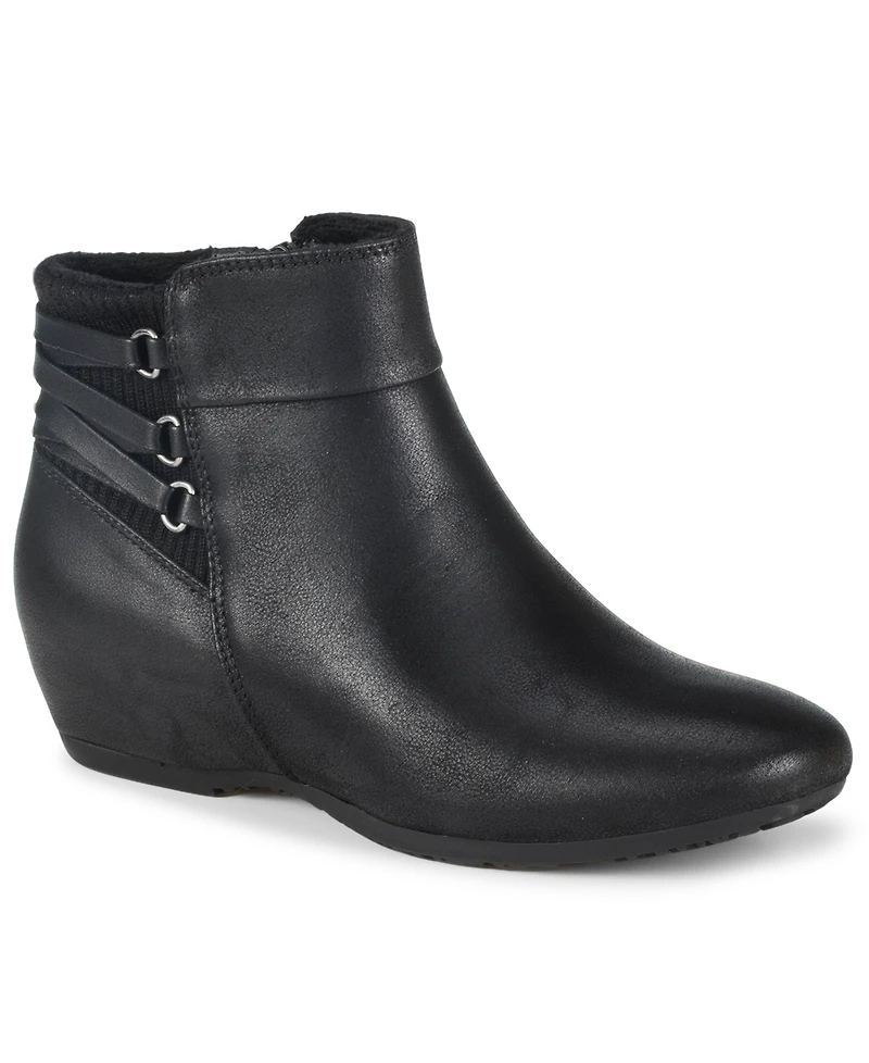 Baretraps Women's Payten Zipper Booties