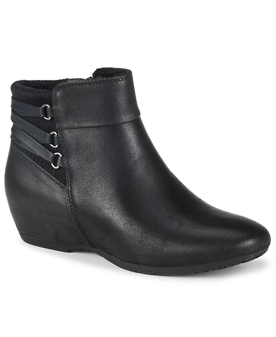 Baretraps Women's Payten Zipper Booties