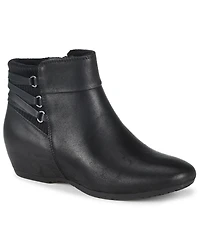 Baretraps Women's Payten Zipper Booties