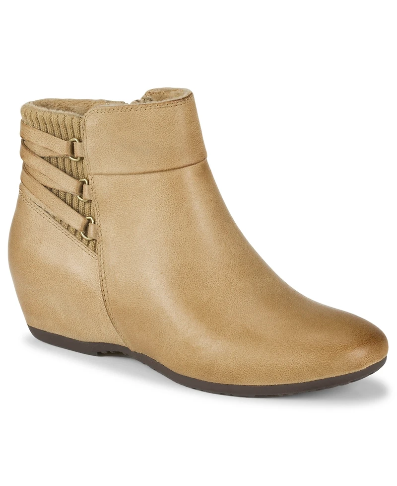 Baretraps Women's Payten Zipper Booties
