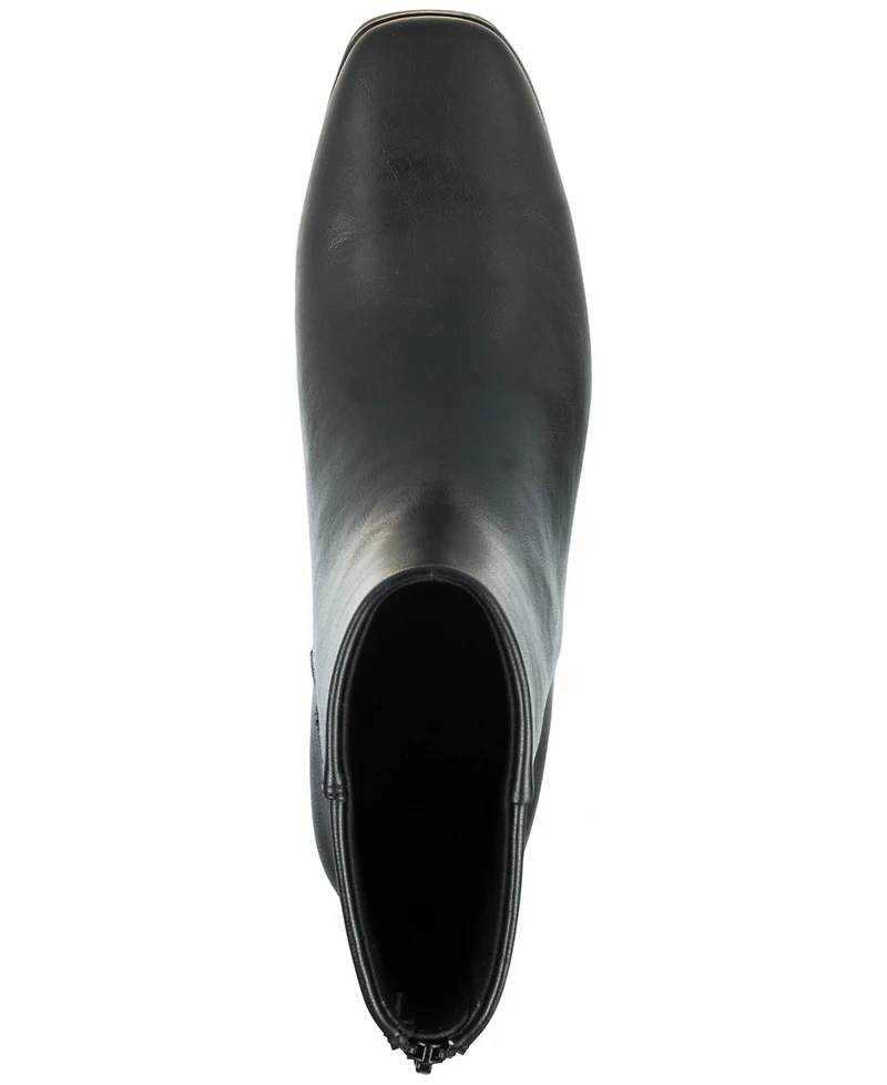 Baretraps Women's Walless Zipper Booties