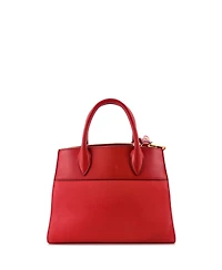 Pre-Owned Prada Small Paradigme Tote Saffiano with City Calf