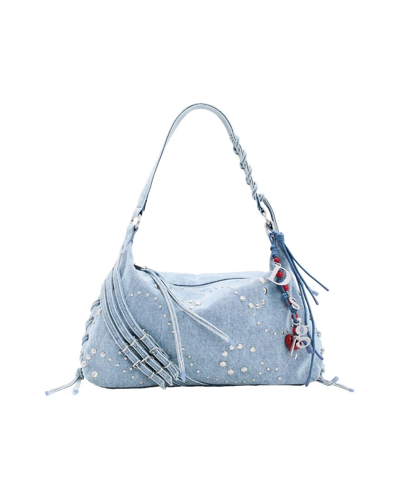 Desigual Women's Medium denim bag